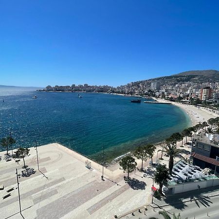 Cava Boutique Hotel Sarandë Exterior foto