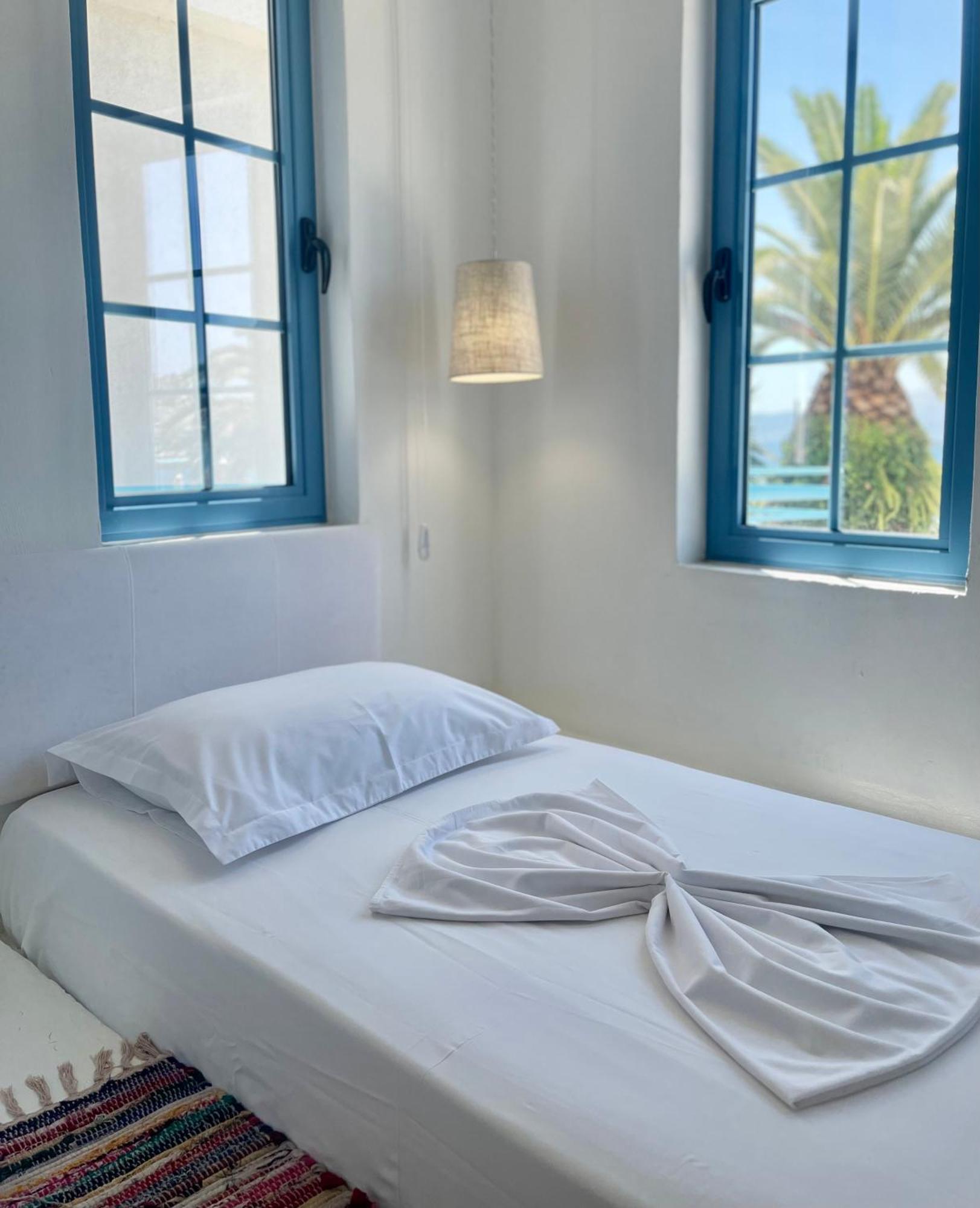 Cava Boutique Hotel Sarandë Exterior foto