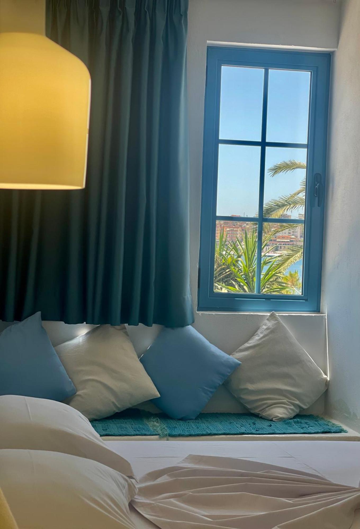 Cava Boutique Hotel Sarandë Exterior foto